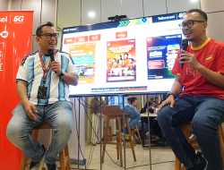 Permudah Pelanggan Nonton 32 Besar Piala Dunia FIFA 2026™, Telkomsel Sediakan Paket Bola Gembira MAXStream TV, Ini Cara Aktivasinya