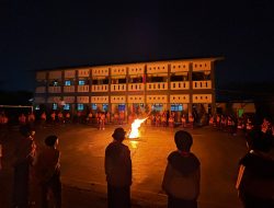SDN 02 Sukadami Cikarang Gelar Perjusa, Tumbulkan Kedisiplinan Siswa