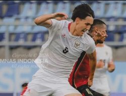 Delapan Menit Tiga Gol, Timnas Indonesia Lumat Timor Leste 0-3