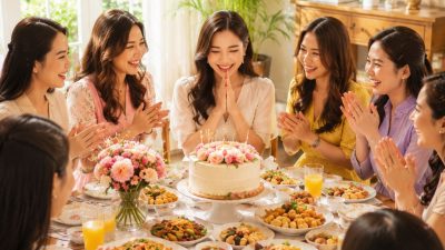 Sunday Brunch untuk Berbagai Momen di Bekasi