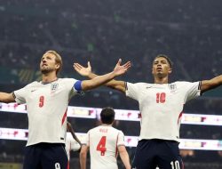 Sikat Meksiko 3-2, Inggris Tantang Norwegia di Perempat Final Piala Dunia 2026