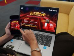 Buat Video dan Dapatkan Hadiahnya dari Telkomsel 5G Video Competition