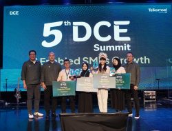 Dukung UKM Lokal Go Global dengan AI, Telkomsel Resmi Tuntaskan DCE Academy & Summit 2026