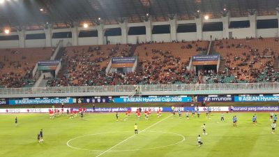 Starting Line Up Indonesia vs Kamboja di Piala AFF 2026: Thom Haye dan Dony Tri Tampil Sejak Menit Awal
