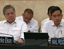 Prabowo dan Gibran Tak Duduk Bersebelahan, PSI-Gerindra Bekasi Anggap Wajar