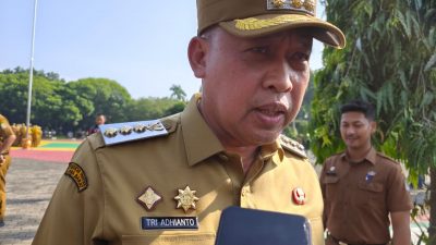 Realisasi Belanja Baru 37,97 Persen, Wali Kota Bekasi Genjot Kegiatan Pembangunan