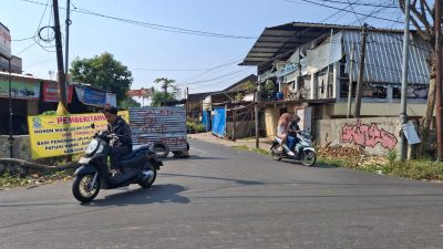 Lagi Diperbaiki, Jalan Cipete Mustikajaya Ditutup hingga 9 Juli 2026