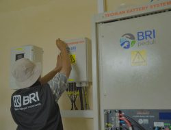 BRI Peduli Hadirkan PLTS di Desa Bojong Bandung Barat: Terangi Desa, Perkuat Ekonomi Masyarakat