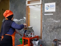 Dari Pala Menjadi Peluang, Program AURA BRI Peduli Perkuat Kapasitas Usaha Kelompok Usaha Wanita di Bogor