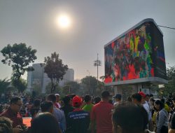 Pemkot Bekasi Siapkan Nobar Pertandingan Semifinal dan Final Piala Dunia 2026