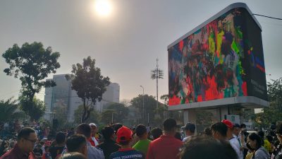 Pemkot Bekasi Siapkan Nobar Pertandingan Semifinal dan Final Piala Dunia 2026