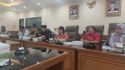 Komisi I DPRD Kota Bekasi Dengar Keluhan PPPK soal Tertundanya Kenaikan TPP