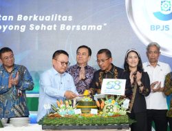 HUT ke-58 BPJS Kesehatan: Menjaga Harapan melalui Gotong Royong untuk Sehat Bersama