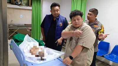 Balita di Tarumajaya Korban Dugaan Kekerasan Ibu Tiri Meninggal, Ibu Kandung: Saya Sudah Ikhlas