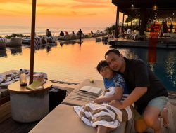 Innalillahi! Nyawa Anak Bebi Romeo Hampir Melayang di Bali, Meisya Siregar: Kami Hampir Kehilangan…