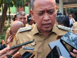 Wali Kota Bekasi Imbau Masyarakat Efisien Gunakan Air di Musim Kemarau