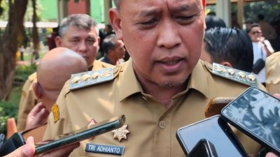 Wali Kota Bekasi Imbau Masyarakat Efisien Gunakan Air di Musim Kemarau