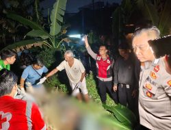 Ibu dan Balita Tewas Tertemper Kereta di Tambun