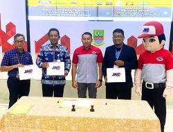 Dukung UMKM Kabupaten Bekasi Naik Kelas, JNE Cikarang Hadirkan Edukasi Logistik dan Solusi Distribusi Digital