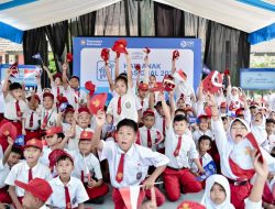 Hari Anak Nasional 2026, BRI Peduli Hadirkan Kegiatan Edukatif untuk Perkuat Karakter dan Wawasan Siswa SD