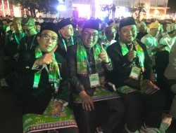 Resmi Dilantik, DPC PKB Kota Bekasi Langsung Tancap Gas