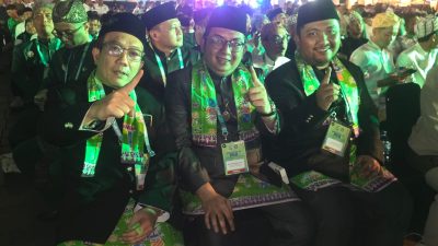 Resmi Dilantik, DPC PKB Kota Bekasi Langsung Tancap Gas