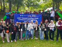 Tim Riset JT Pro Perkuat Kapasitas Karang Taruna Muara Bakti: Belajar Memahami Desa, Bergerak Membawa Perubahan Bersama