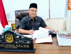 Usai Raih WTP, Ketua DPRD Kota Bekasi Minta Inspektorat Diperkuat