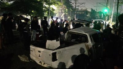 Kecelakaan Maut di Bulak Kapal Kota Bekasi, Empat Perjalanan KA Tertahan hingga 242 Menit