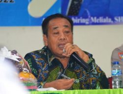 Anggota DPRD Kota Bekasi Arwis Sembiring Serap Aspirasi Warga Violet Garden Kranji