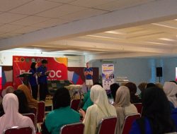 STBA JIA Gandeng Empat Kampus Gelar Eastroc Career Day