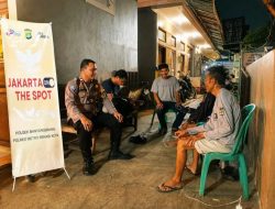 Cegah Tawuran hingga Penyalahgunaan Narkoba, Polsek Bantargebang Ajak Warga Aktif Jaga Lingkungan
