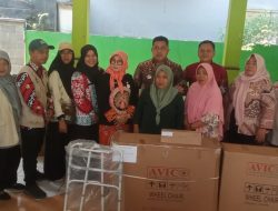 Pemkot Bekasi Distribusikan Alat Bantu bagi Penyandang Disabilitas