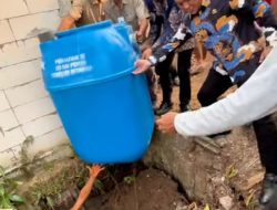 Sehari Disurvei, Sanitasi di Jatiasih Langsung Dibangun