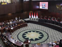 MK: Dana MBG Dipisah dari Pos Anggaran Pendidikan