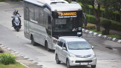 DPRD Minta Dishub Transparan soal Evaluasi Bus Trans Beken