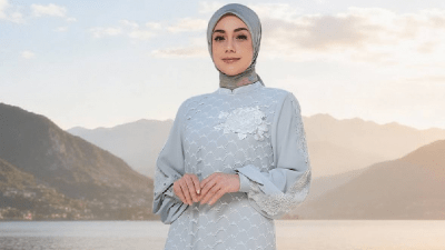 Sosok Ini Bongkar Fakta di Balik Rumor Celine Evangelista Jadi Istri Jaksa Agung, Begini Kebenarannya!