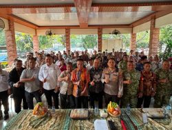 Hoaks Jadi Perhatian, Forkopimcam Jatiasih Perkuat Sinergi