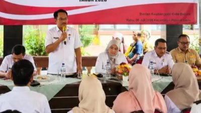 Forkopimcam Pondokgede Perkuat Sinergi Cegah Hoaks dan Konflik Sosial