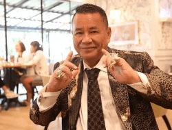 Isu Benny Jannah Jadi Simpanan Eks Jampidsus Viral, Hotman Paris Sampai Bersumpah Demi Allah