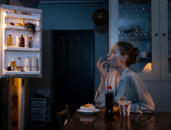 Cara Mengatasi Lapar Malam Hari Tanpa Makan Berlebihan, Simak 4 Tips Ini