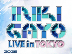 Lineup Inkigayo Live in Tokyo 2026 Resmi Dirilis, Nama-Nama Besar Ini Siap Mengguncang Jepang!