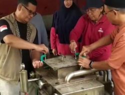 Bank Sampah Gempita di Jatimelati Sulap Sampah Plastik Jadi Solar