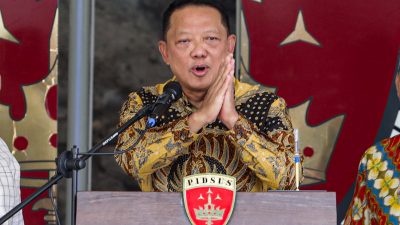 Polri Tetapkan Eks Jampidsus Febrie Adriansyah Jadi Tersangka Korupsi dan TPPU, Perkara Dilimpahkan ke Kejagung