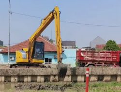 Akhirnya! Kali PJT II Bekasi Utara Dinormalisasi, Enam Alat Berat Langsung Dikerahkan