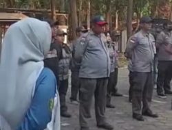 Satlinmas Jatimelati Digembleng Jadi Garda Keamanan Warga
