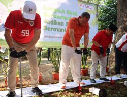 Cegah Banjir dan Kekeringan, Pemkot Bekasi Gencarkan Gerakan 1.000 Biopori