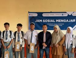 FIFGROUP Gelar Jam Sosial Mengajar di Karangbahagia Bekasi