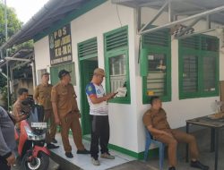 Poskamling Jaticempaka Dibedah, dari Kentongan hingga CCTV Dicek