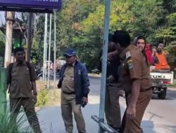 Matangkan Pembangunan Drainase, Kelurahan Pejuang Survei Kondisi Lapangan